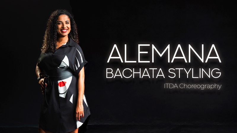 Alemana Bachata Styling