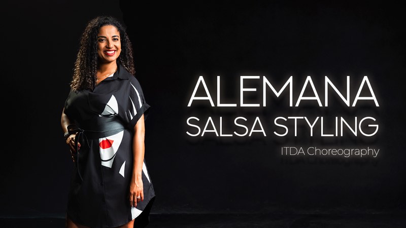 Alemana Salsa Styling