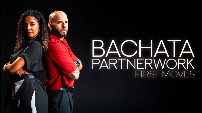 Bachata Partnerwork — First Moves