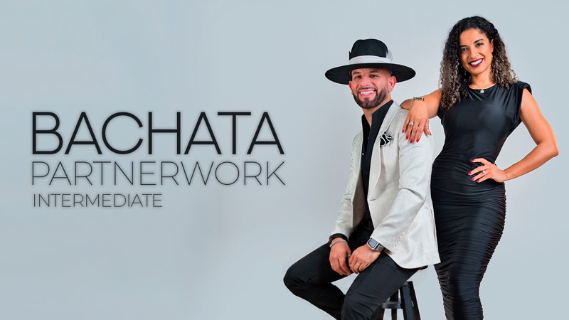 Bachata Partnerwork Intermediate