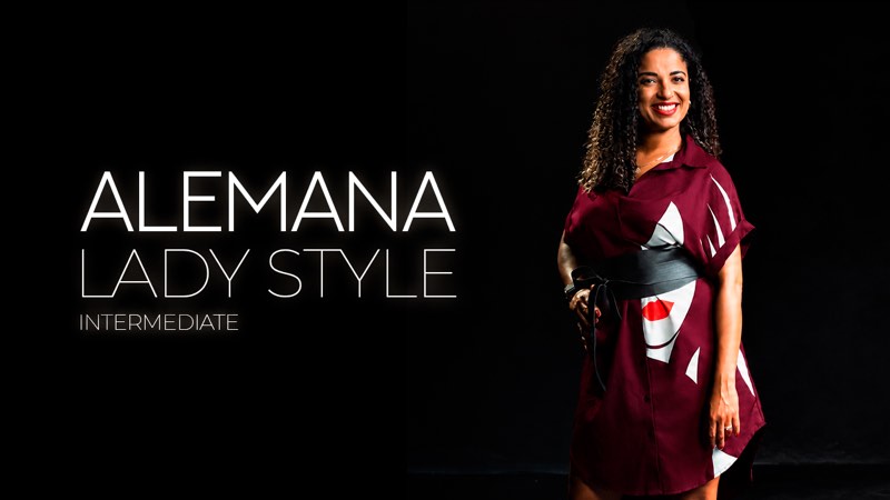 Alemana Lady Style Intermediate