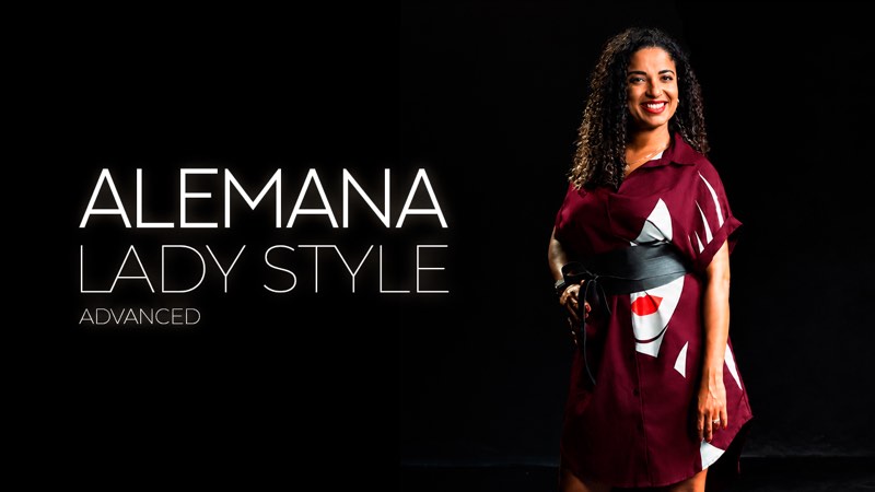 Alemana Lady Style Advanced